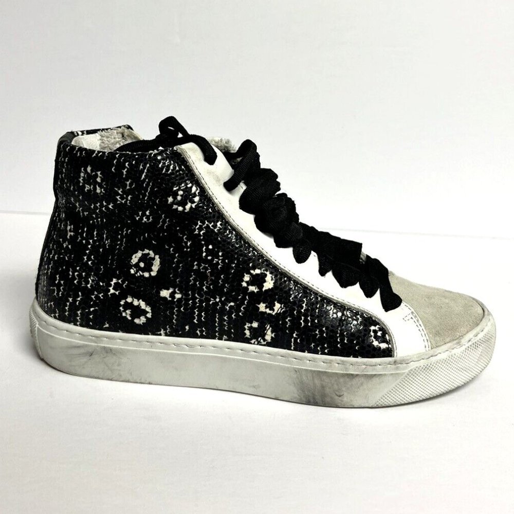 P448 Womens Star Sting Sneaker Size EU36 M US6
